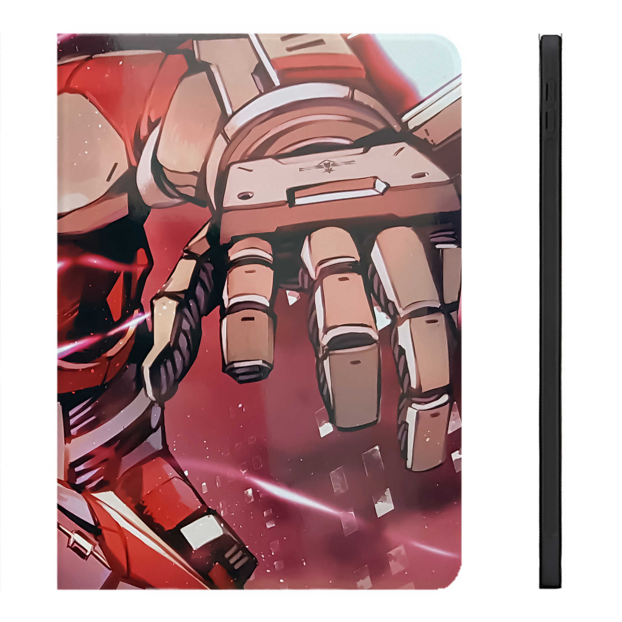 （画像用） ウルトラマン Ultraman IPadケース ペンホルダー付き ブックスタイルデザイン